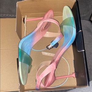 Brand new fashion nova shoes